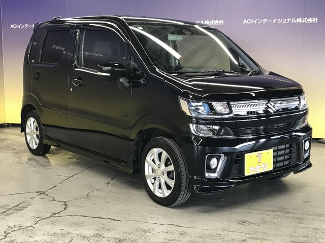 Ref No.A16011988 SUZUKI WAGON R Image#2