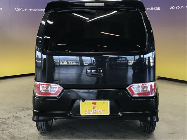 Ref No.A16011988 SUZUKI WAGON R Image#6