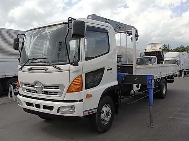 HINO RANGER