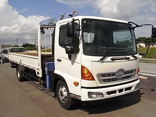 Ref No.A16011999 HINO RANGER Image#4