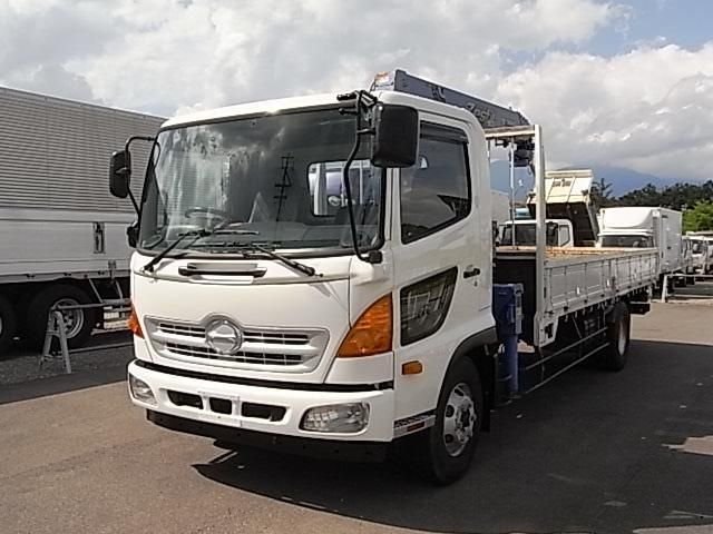 Ref No.A16011999 HINO RANGER Image#2