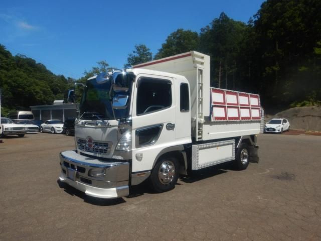 Ref No.A16012000 HINO RANGER Image#3