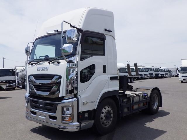 ISUZU GIGA