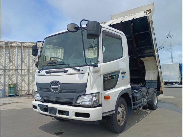 Ref No.A16012011 HINO RANGER Image#6