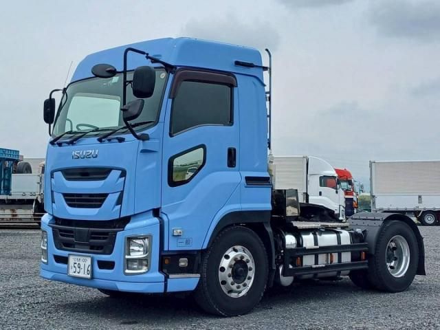 Ref No.A16012015 ISUZU GIGA Image#4