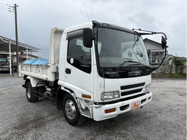 Ref No.A16012018 ISUZU FORWARD Image#3