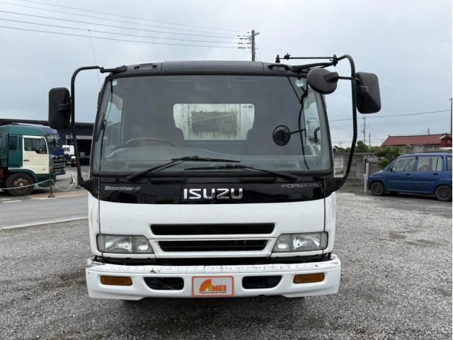Ref No.A16012018 ISUZU FORWARD Image#2