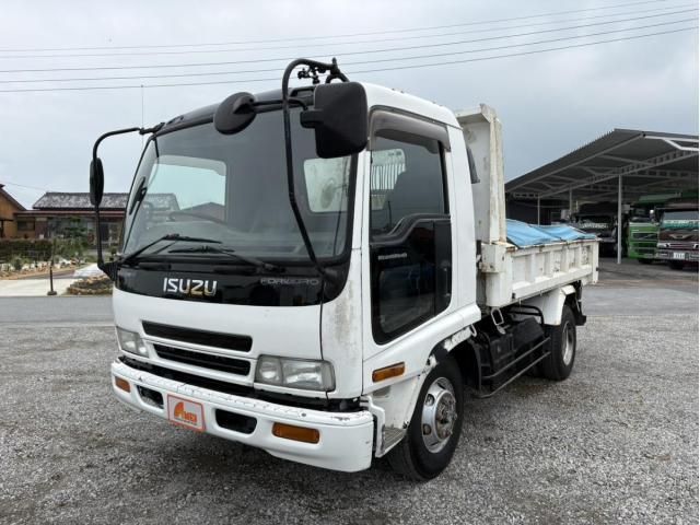 Ref No.A16012018 ISUZU FORWARD Image#4
