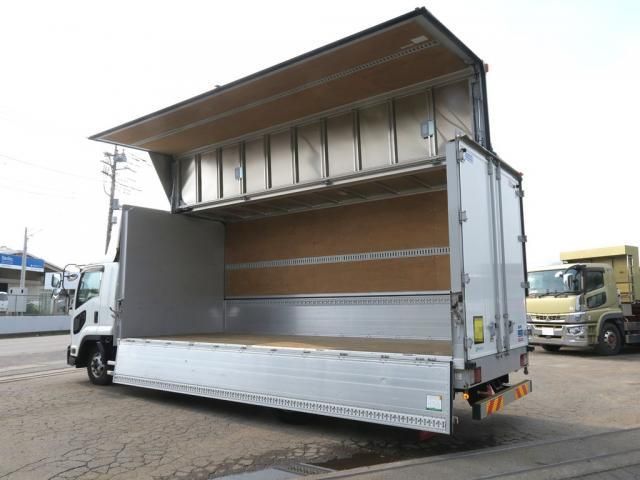 Ref No.A16012024 ISUZU FORWARD Image#8