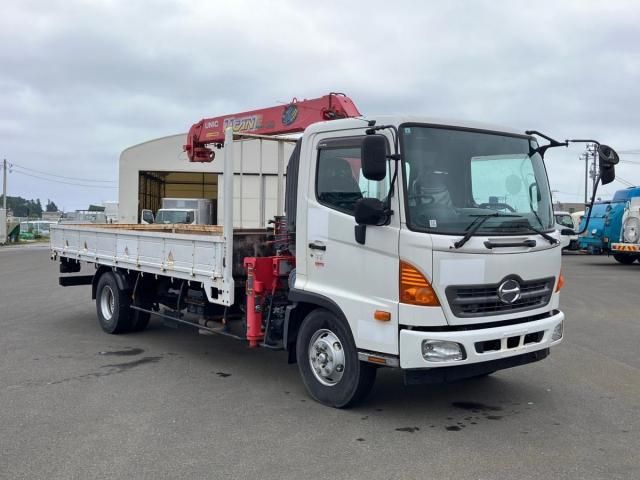 Ref No.A16012043 HINO RANGER Image#2