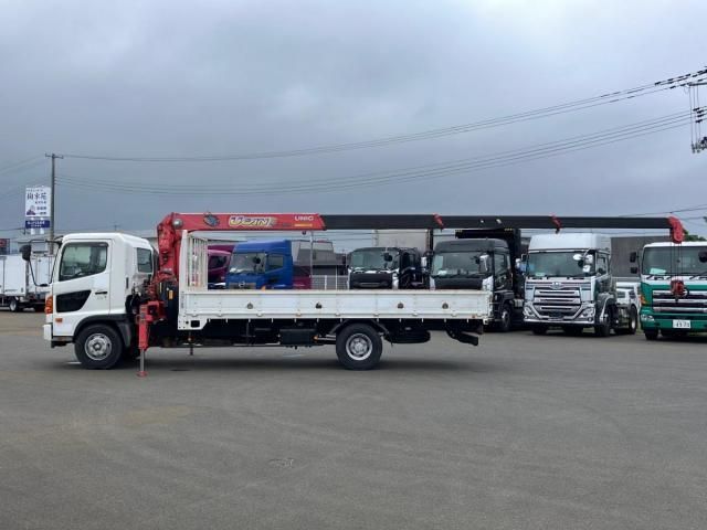 Ref No.A16012043 HINO RANGER Image#5