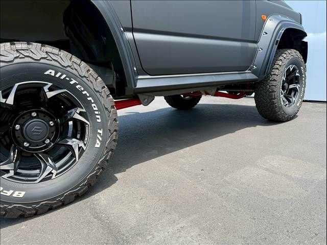 Ref No.A16012073 SUZUKI JIMNY SIERRA Image#15