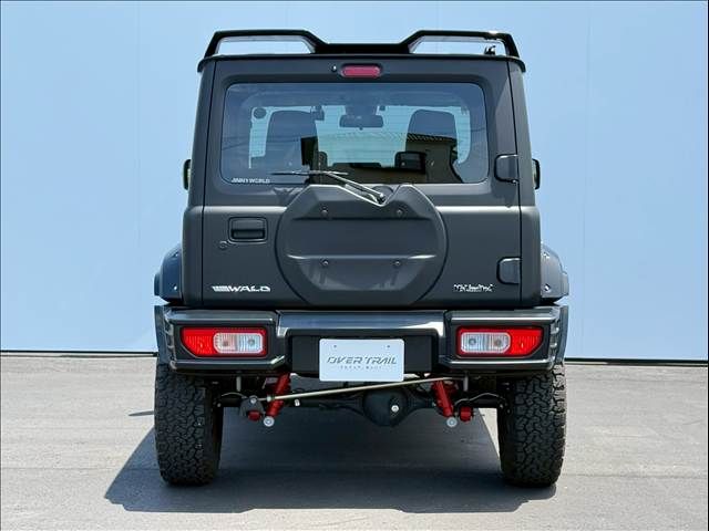 Ref No.A16012073 SUZUKI JIMNY SIERRA Image#11