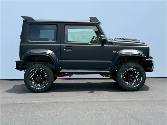 Ref No.A16012073 SUZUKI JIMNY SIERRA Image#10