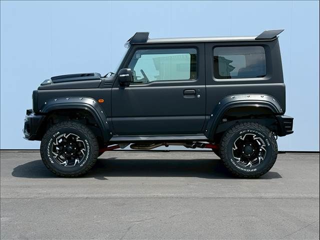 Ref No.A16012073 SUZUKI JIMNY SIERRA Image#9