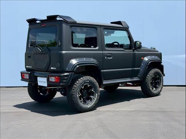 Ref No.A16012073 SUZUKI JIMNY SIERRA Image#14