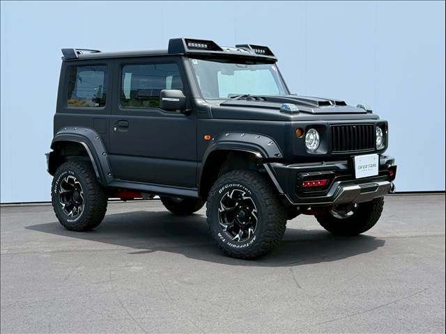 Ref No.A16012073 SUZUKI JIMNY SIERRA Image#12
