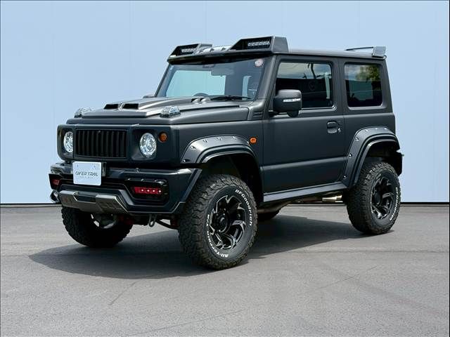 Ref No.A16012073 SUZUKI JIMNY SIERRA Image#13