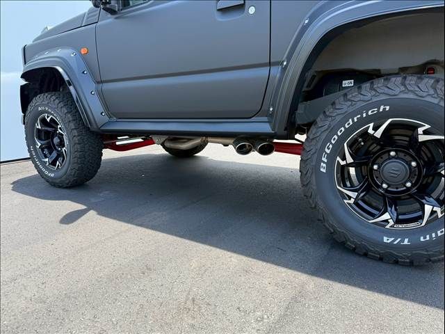 Ref No.A16012073 SUZUKI JIMNY SIERRA Image#17
