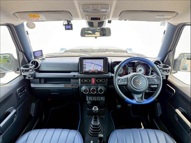 Ref No.A16012073 SUZUKI JIMNY SIERRA Image#2