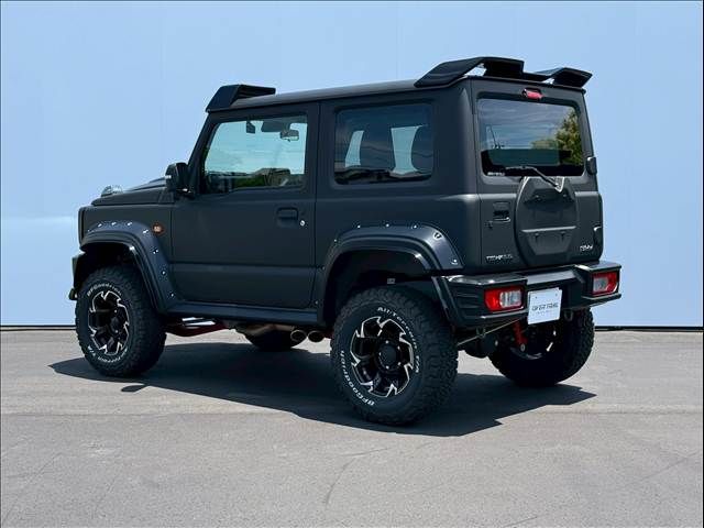 Ref No.A16012073 SUZUKI JIMNY SIERRA Image#16