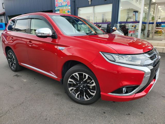 Ref No.A16012085 MITSUBISHI OUTLANDER PHEV Image#10