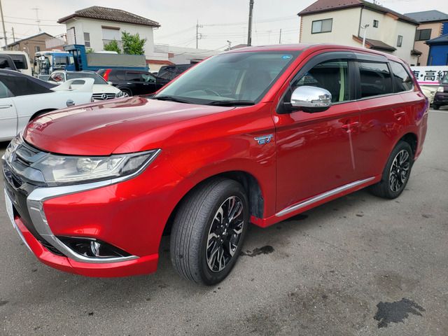 Ref No.A16012085 MITSUBISHI OUTLANDER PHEV Image#11
