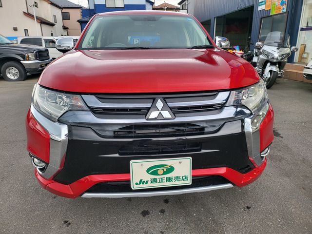 Ref No.A16012085 MITSUBISHI OUTLANDER PHEV Image#17