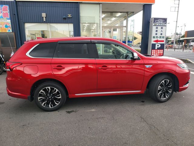 Ref No.A16012085 MITSUBISHI OUTLANDER PHEV Image#16
