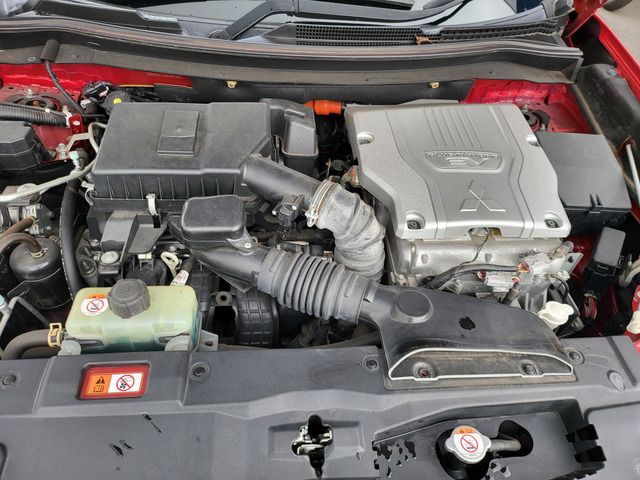 Ref No.A16012085 MITSUBISHI OUTLANDER PHEV Image#18