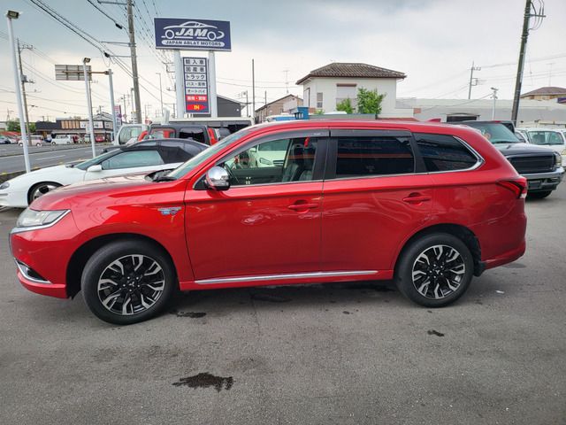 Ref No.A16012085 MITSUBISHI OUTLANDER PHEV Image#12