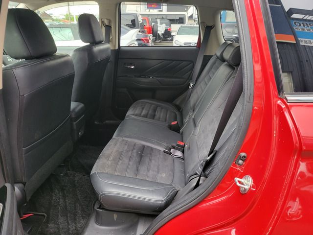 Ref No.A16012085 MITSUBISHI OUTLANDER PHEV Image#7
