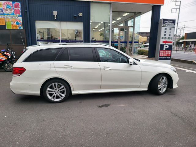 Ref No.A16012086 MERCEDES E CLASS STATIONWAGON Image#19