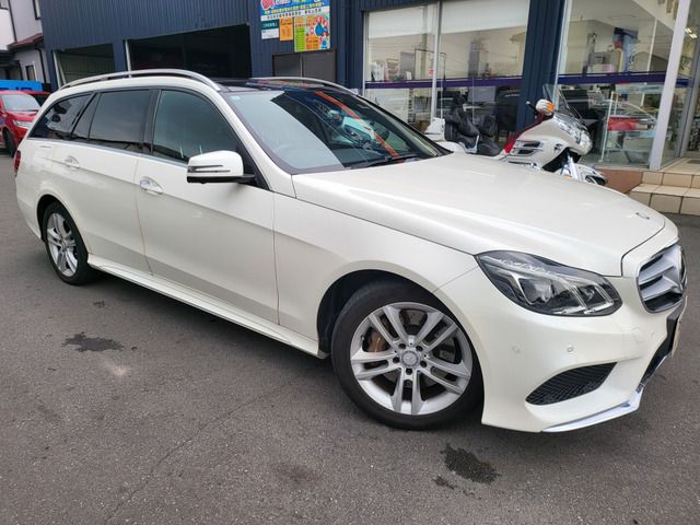 Ref No.A16012086 MERCEDES E CLASS STATIONWAGON Image#12
