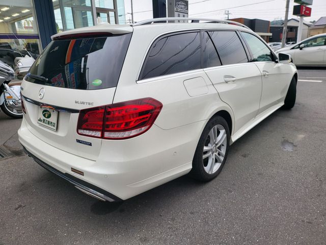 Ref No.A16012086 MERCEDES E CLASS STATIONWAGON Image#18