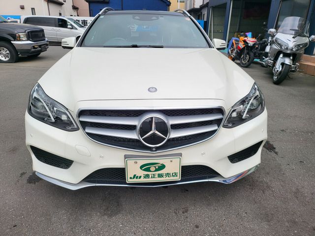 Ref No.A16012086 MERCEDES E CLASS STATIONWAGON Image#13