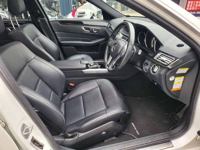 Ref No.A16012086 MERCEDES E CLASS STATIONWAGON Image#4