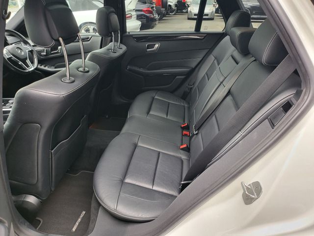 Ref No.A16012086 MERCEDES E CLASS STATIONWAGON Image#8