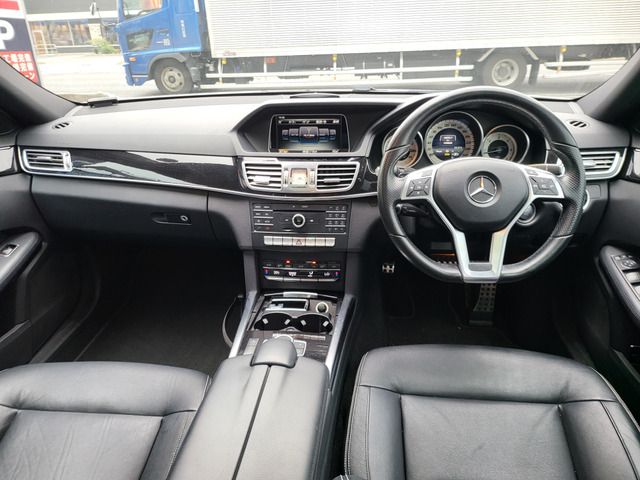 Ref No.A16012086 MERCEDES E CLASS STATIONWAGON Image#3