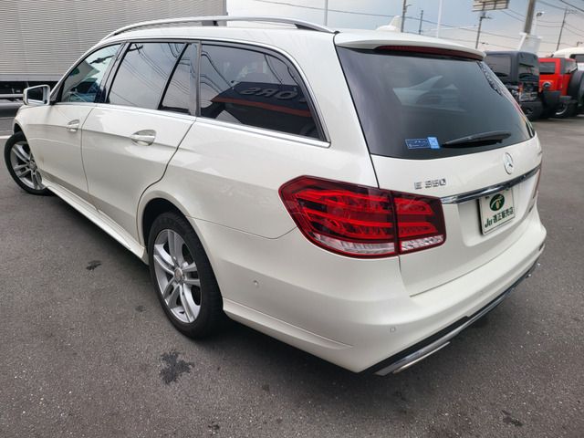 Ref No.A16012086 MERCEDES E CLASS STATIONWAGON Image#2
