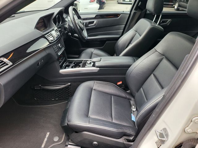 Ref No.A16012086 MERCEDES E CLASS STATIONWAGON Image#9