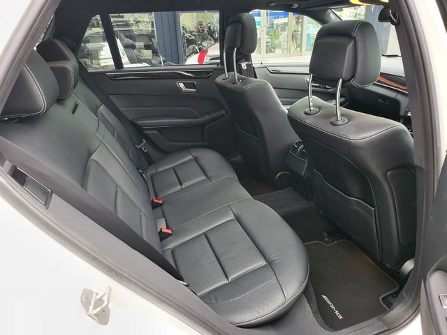 Ref No.A16012086 MERCEDES E CLASS STATIONWAGON Image#5