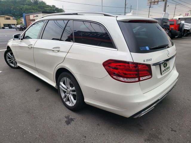 Ref No.A16012086 MERCEDES E CLASS STATIONWAGON Image#16