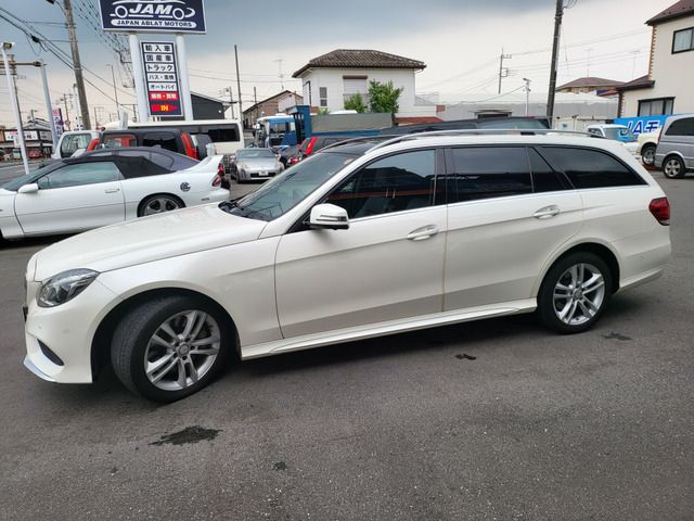 Ref No.A16012086 MERCEDES E CLASS STATIONWAGON Image#15
