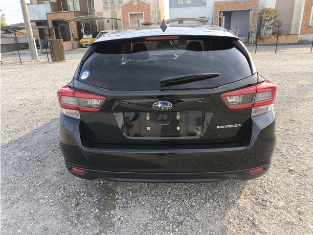 Ref No.A16012098 SUBARU IMPREZA SPORT Image#7