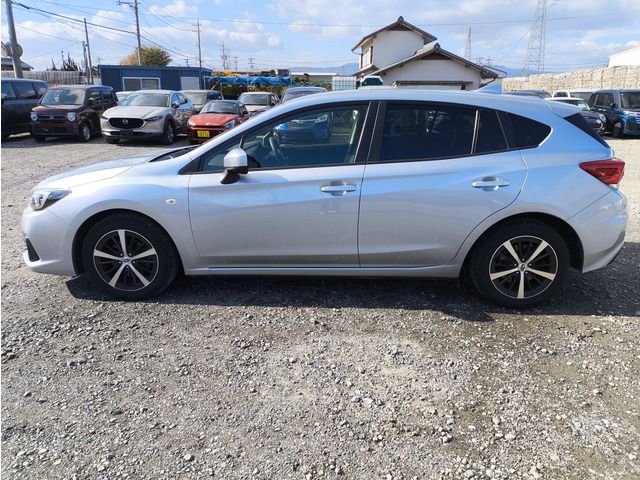 Ref No.A16012099 SUBARU IMPREZA SPORT Image#9