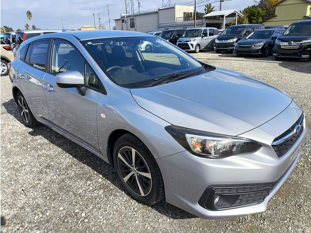 Ref No.A16012099 SUBARU IMPREZA SPORT Image#8