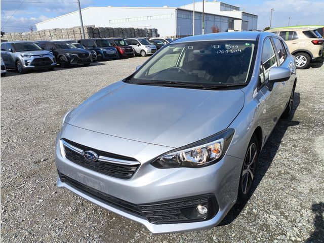 SUBARU IMPREZA SPORT
