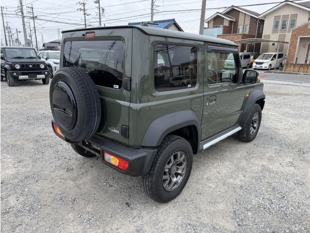 Ref No.A16012101 SUZUKI JIMNY SIERRA Image#2