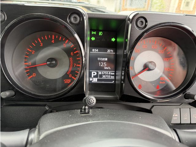 Ref No.A16012101 SUZUKI JIMNY SIERRA Image#11